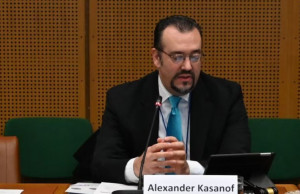 alexander ksanof