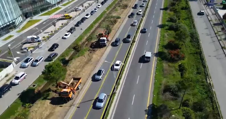 autostrada tirane durres