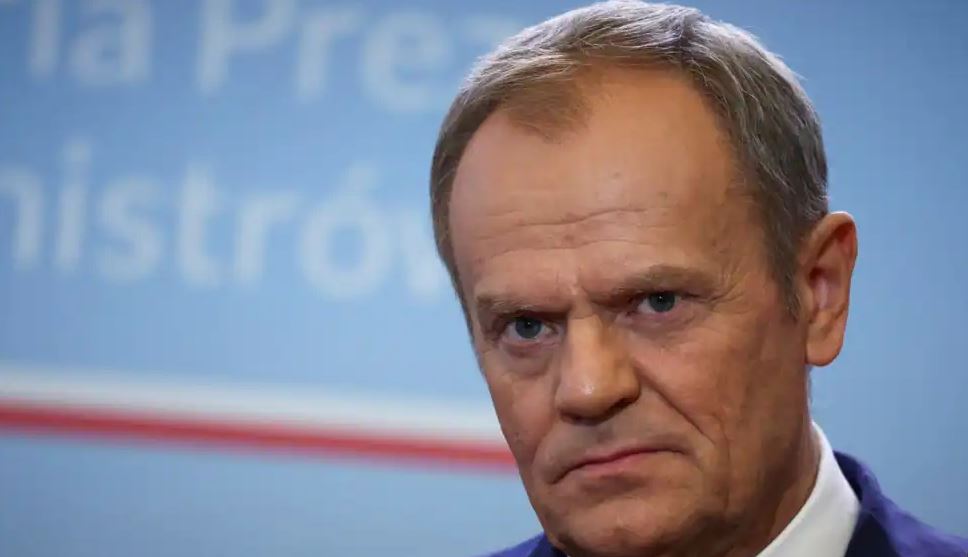 donald tusk