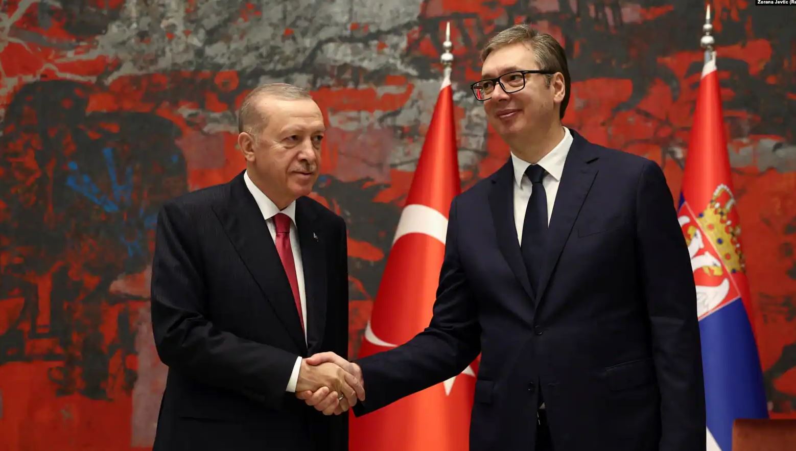 erdogan vucic