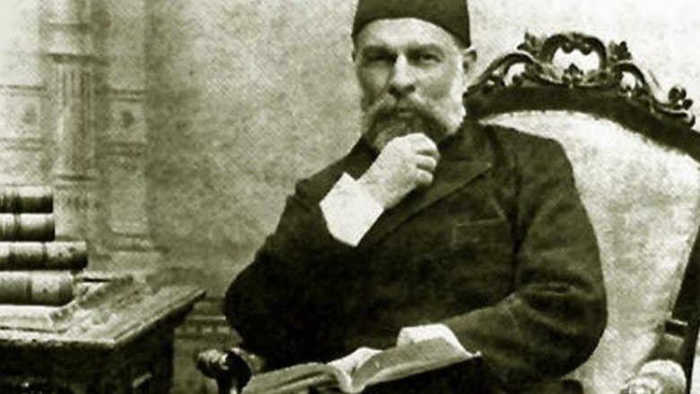 ismail qemali