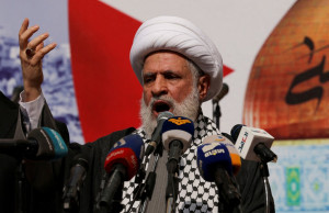 Sheikh Naim Qassem