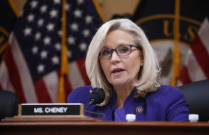 Ish-deputetja republikane Liz Cheney