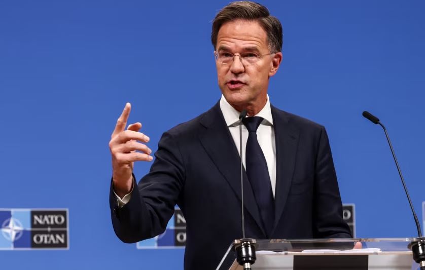 mark rutte