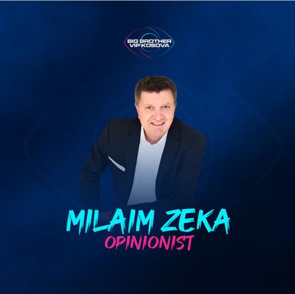 milaim zeka