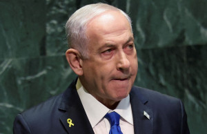 netanyahu