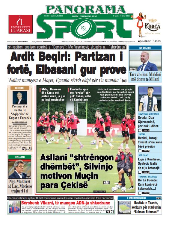 p sport