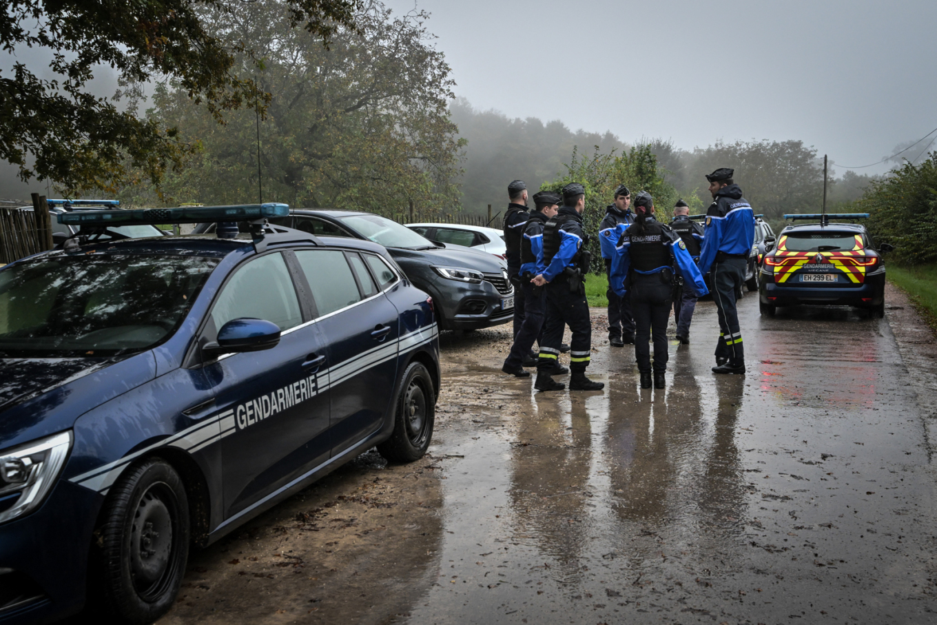 policia france