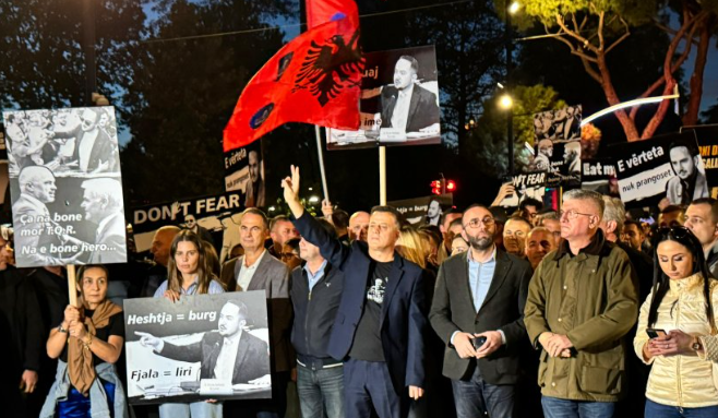 Prag proteste  Demokratët bllokojnë sot rrugët kryesore të vendit  çfarë pritet të ndodhë