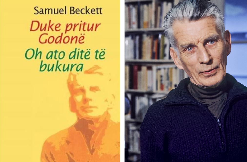 samuel beckett