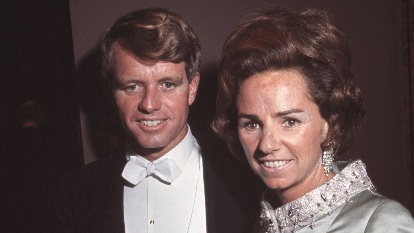 Robert F. Kennedy dhe Ethel Kennedy