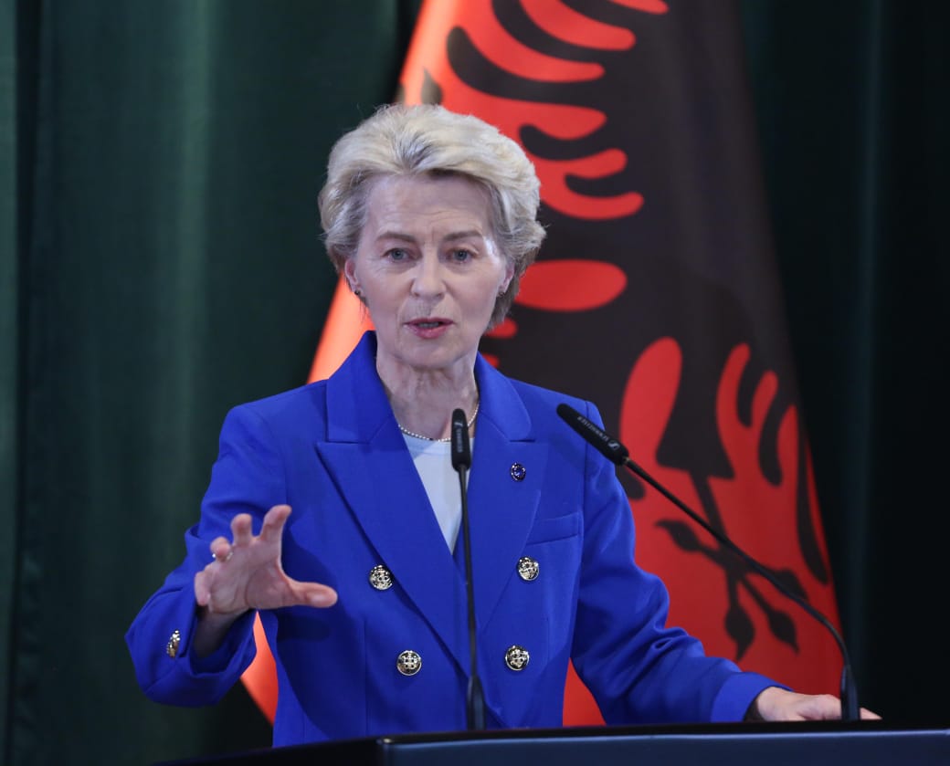 von der leyen