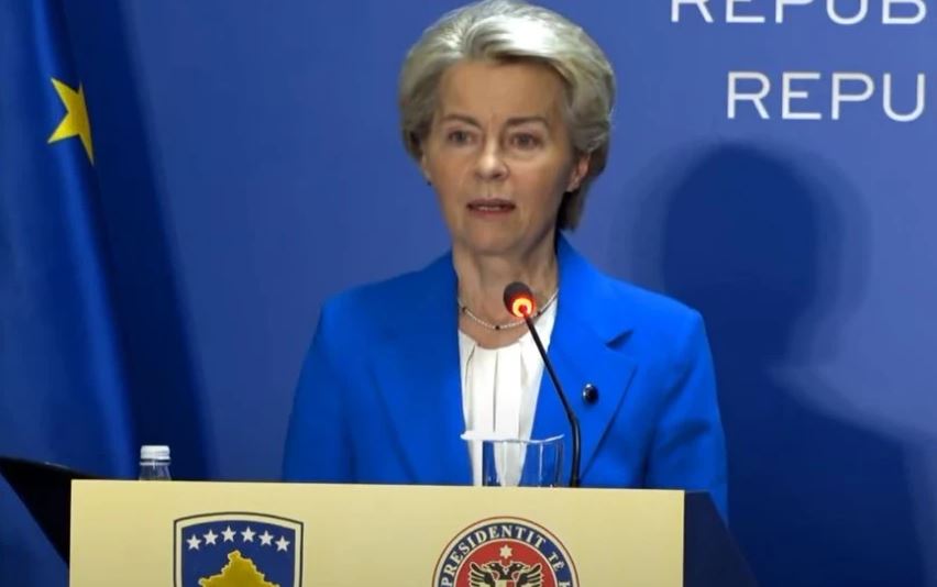 von der leyen