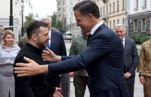 zelensky mark rutte