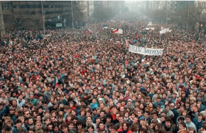 PROTESTUES CEKOSLLOVAKI