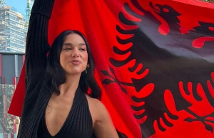 dua lipa festa e pavaresise