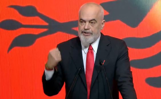 edi rama OK