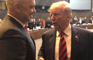 edi rama donald trump