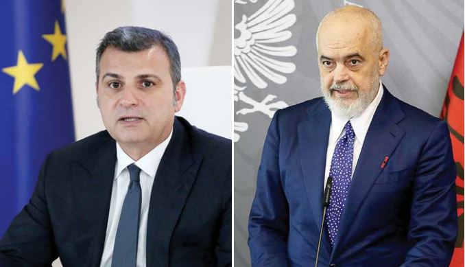 edi rama gent sejko