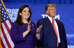 elise stefanik donald trump