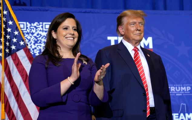 elise stefanik donald trump