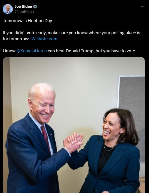 joe biden