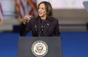 kamala harris OK