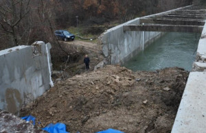 kanali i ujit rubin potok shperthim eksploziv