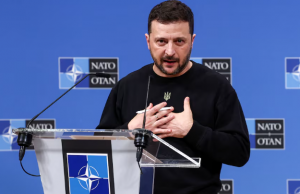 Presidenti i Ukrainës, Zelensky