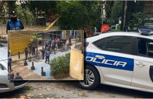 plagosje tirane qytet studenti (2)