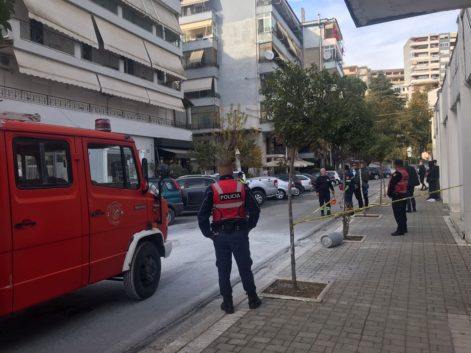 policia gjirokaster