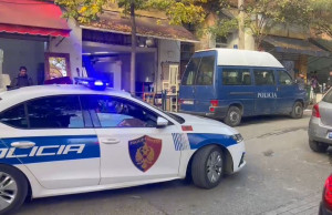 policia tirane