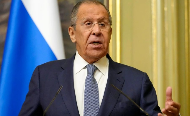 Sergei Lavrov