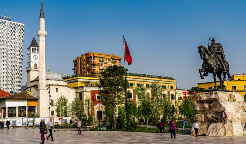 tirana