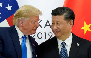 trump and xi