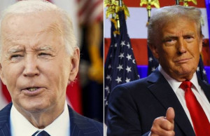 trump biden