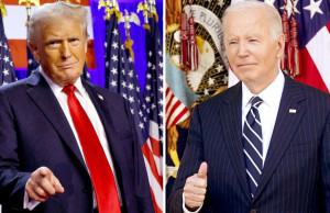 trump biden