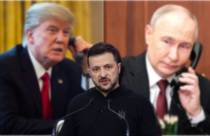 trump putin zelensky