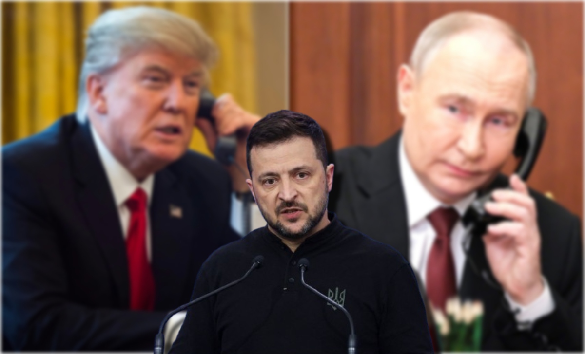 trump putin zelensky