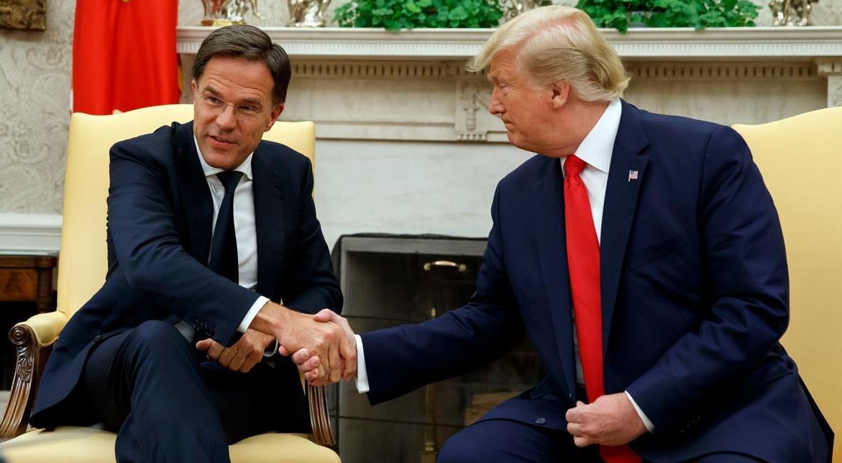 trump rutte.1