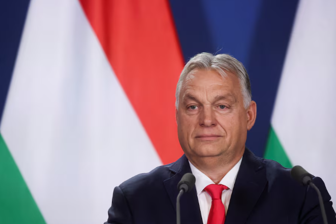 Kryeministri hungarez, Viktor Orban