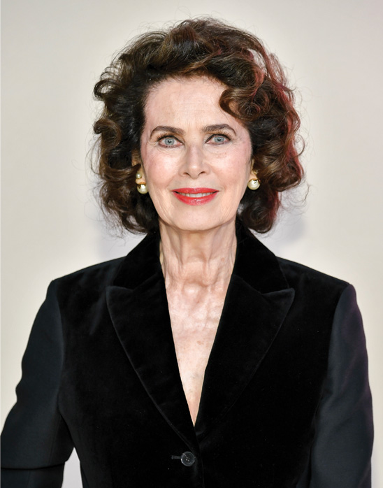 Dayle Haddon