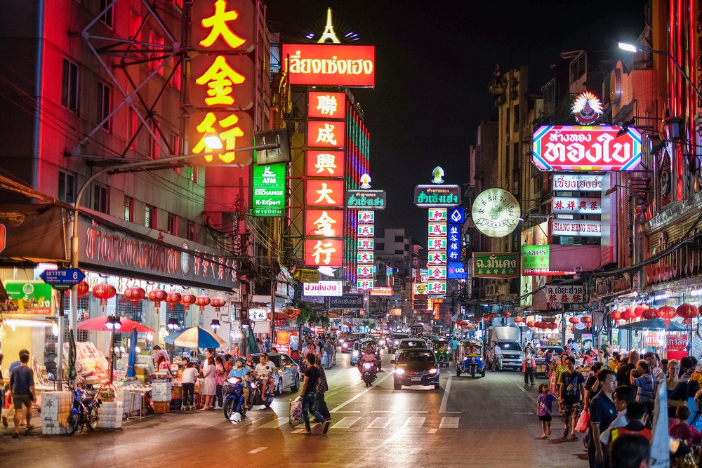 Bangkok, Tajlandë 