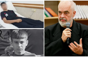 edi rama luis mecja