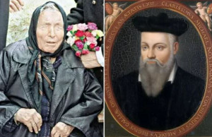 baba vanga nostradamus