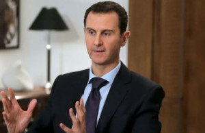 bashar al assad1