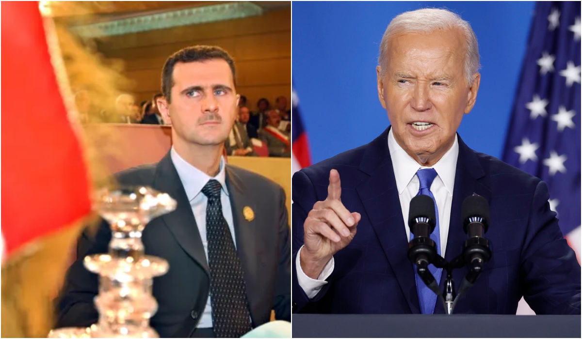 bashar biden