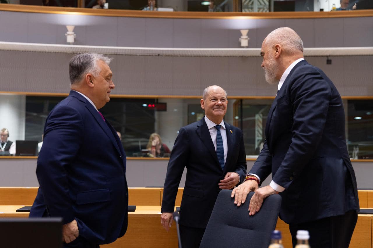 edi rama samiti i BE bruksel (4)