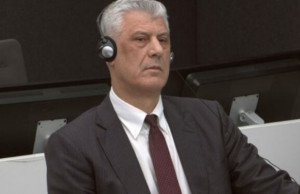 hashim thaci