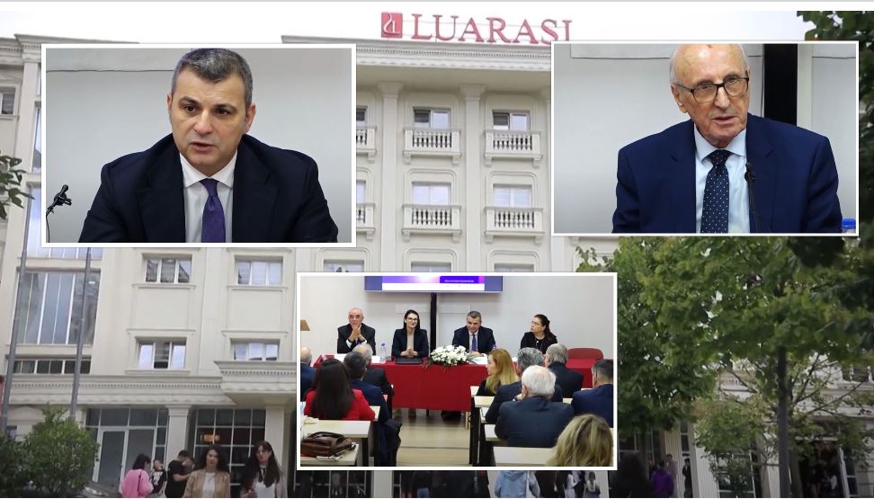 luarasi universiteti